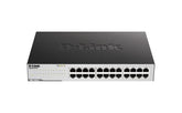 D Link Dgs 1024c 24 Port Gigabit Unmanaged Switch